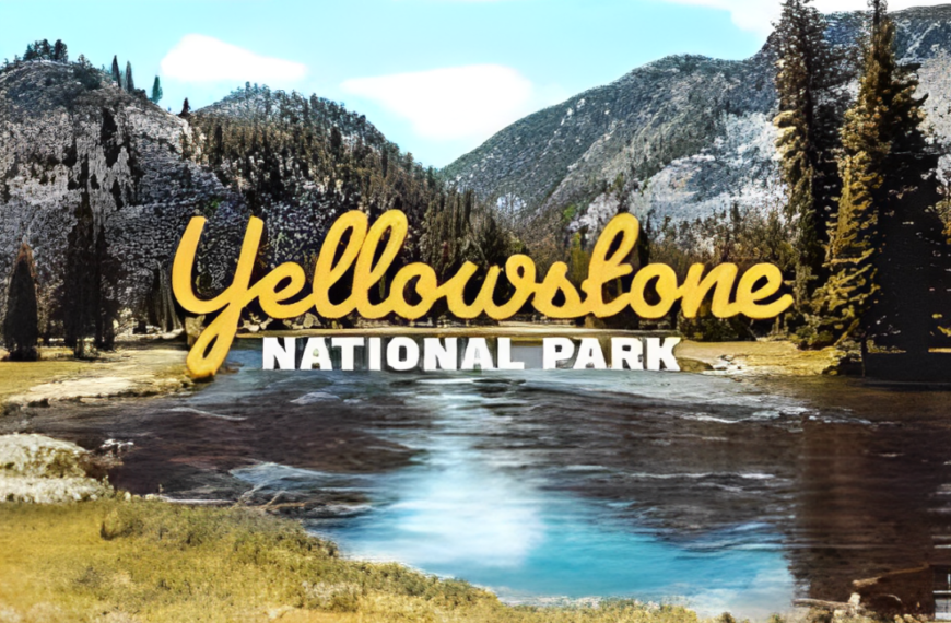 Bozeman to Yellowstone National Park