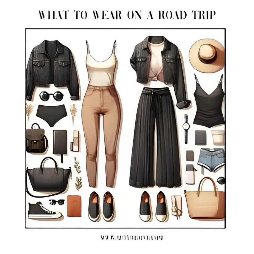 Women’s Travel Clothes, The Best Outfits for Any Trip, Been A Traveler