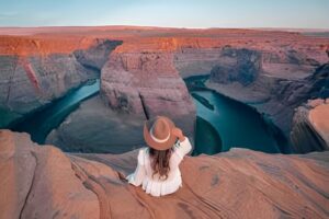 Where is Antelope Canyon Located