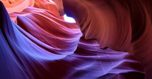 Where is Antelope Canyon Located