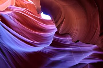 Where is Antelope Canyon Located