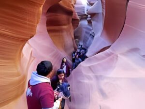 Where is Antelope Canyon Located