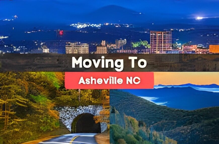 Where to Stay in Asheville, NC: Top Places for Solo and Family Travelers