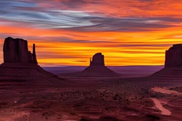 Where to Stay in Monument Valley: A Guide for Unforgettable Desert Stays