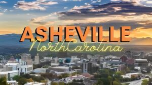 Where to Stay in Asheville, NC: Top Places for Solo and Family Travelers